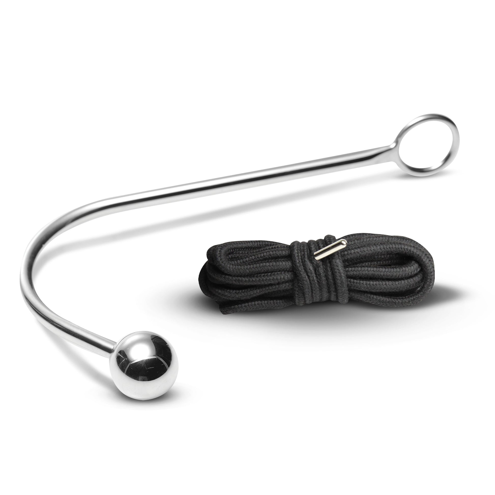 New Roped Anal Hook with Rope