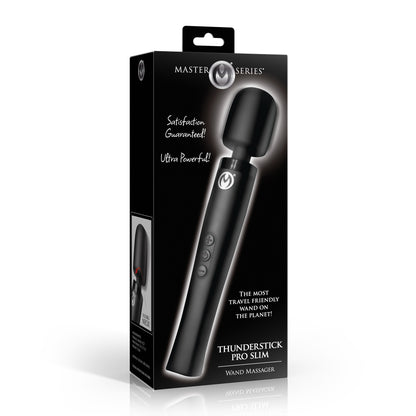 Thunderstick Pro Slim Wand Massager