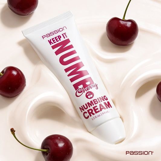 Keep It Numb Numbing Cream 1.5oz - Cherry