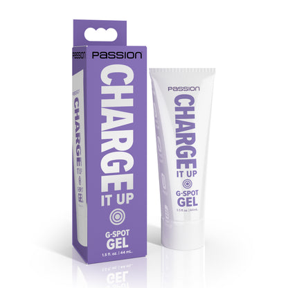 Charge Up G-Spot Gel 1.5oz
