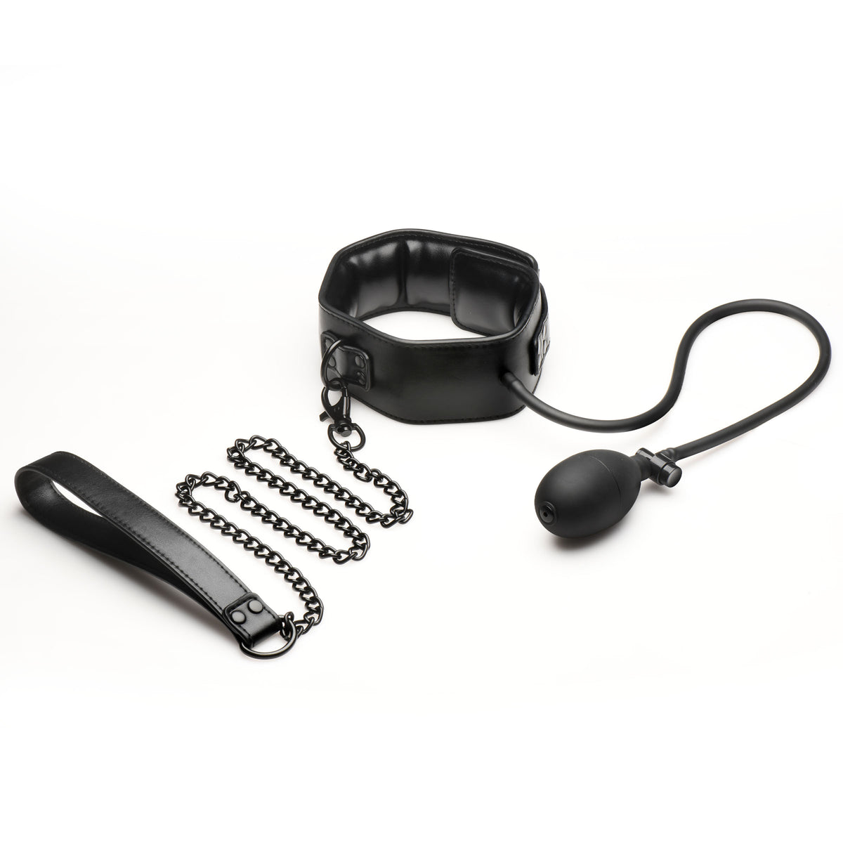 Constrict Inflatable Collar w/ Leash