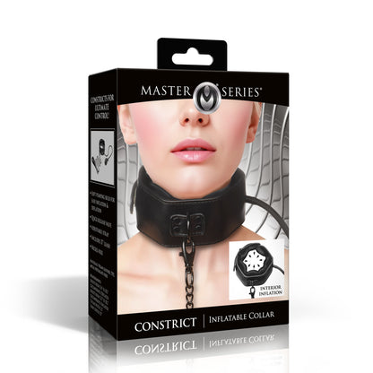 Constrict Inflatable Collar w/ Leash
