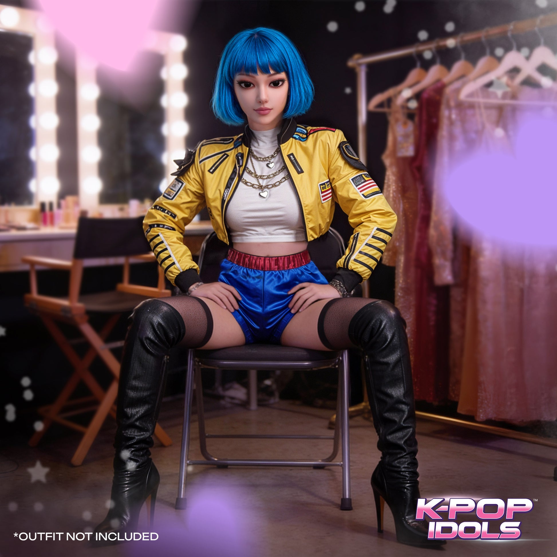 K-Pop Idol Love Doll
