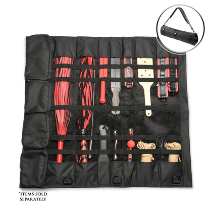 Discreet BDSM Travel Bag