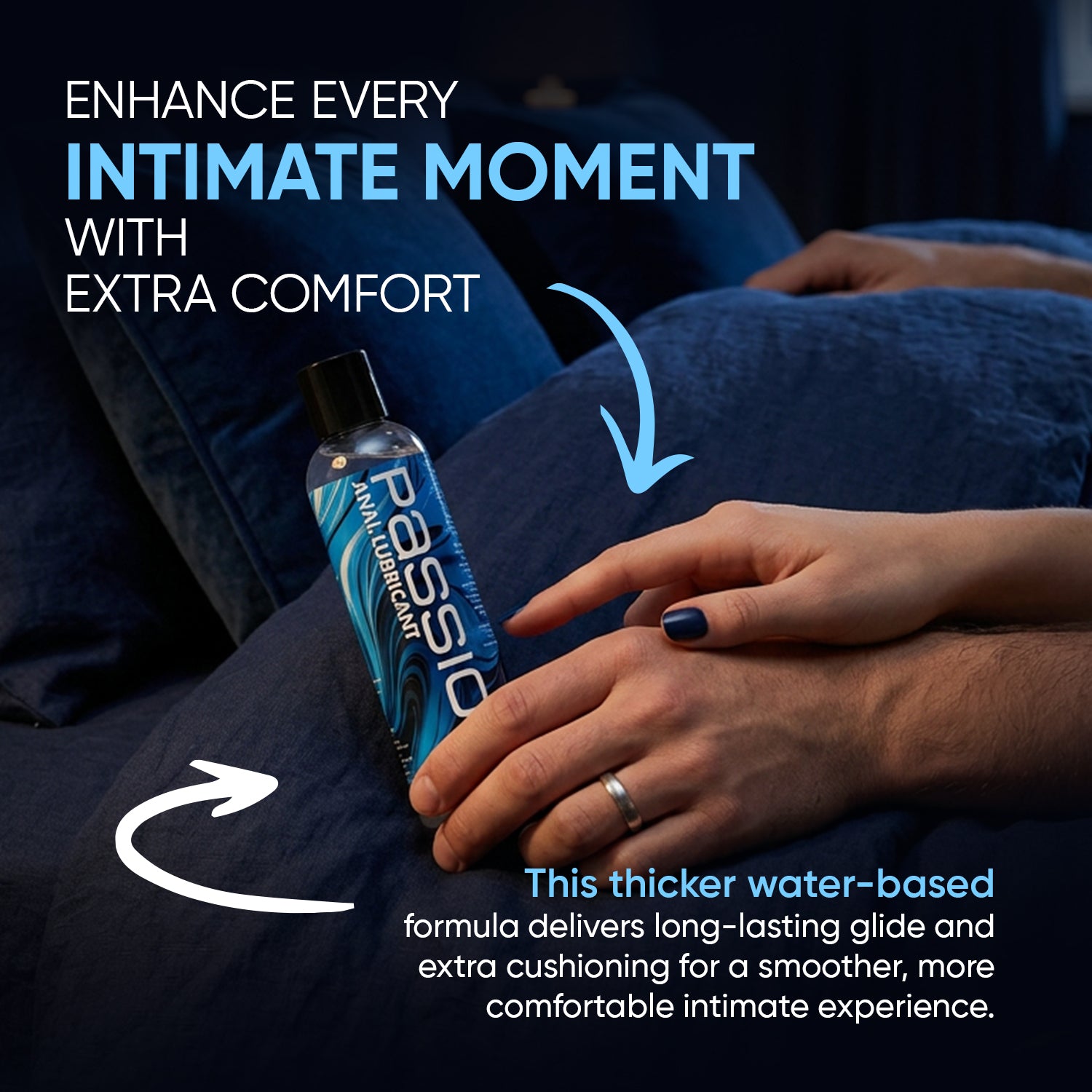Anal Lubricant 8oz