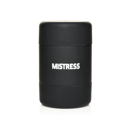 Double Shot Pussy and Ass Stroker - Medium
