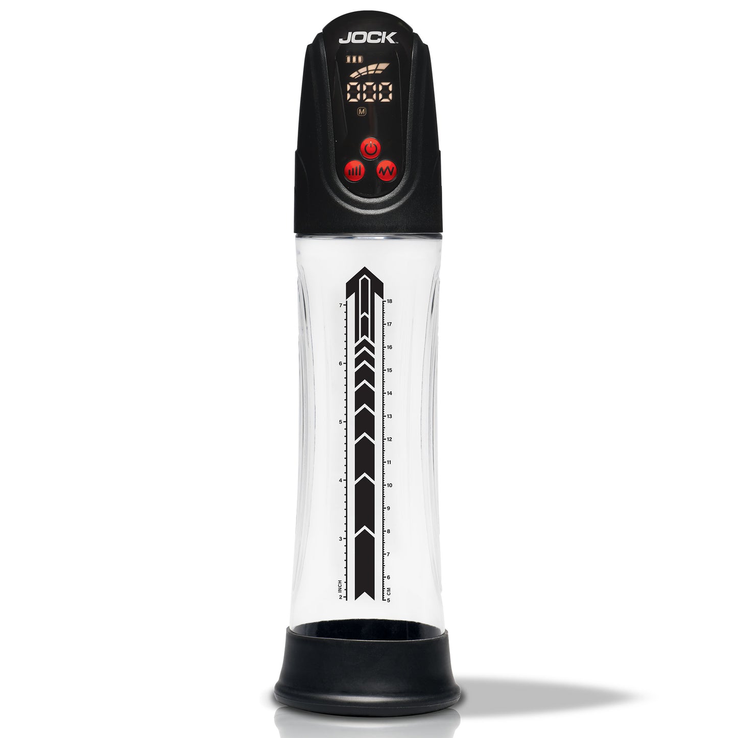 Power Up Digital Automatic Waterproof Penis Pump