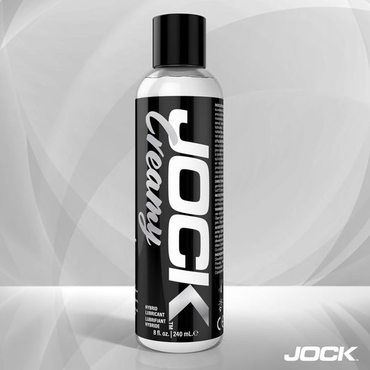 JOCK Creamy Cum Lubricant 8oz
