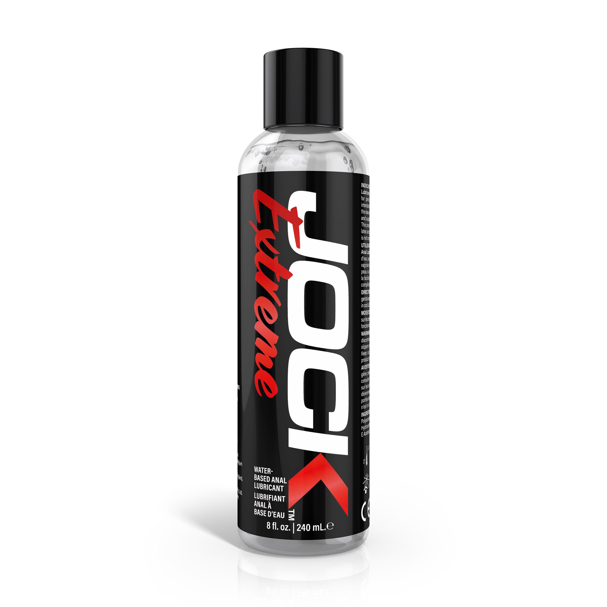 JOCK Extreme Anal Lubricant 8oz