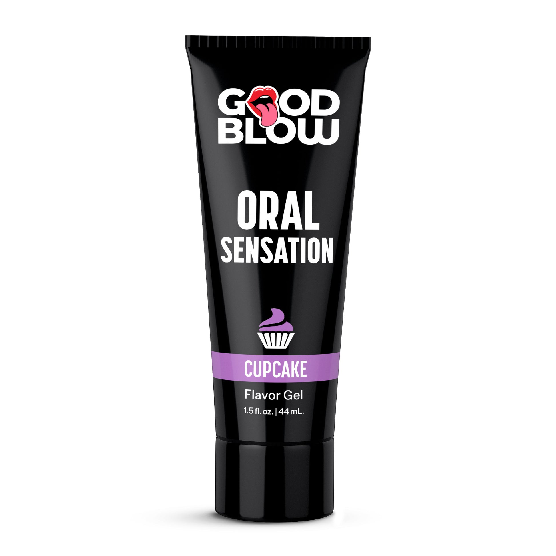 Oral Sensation Cupcake Flavor Gel