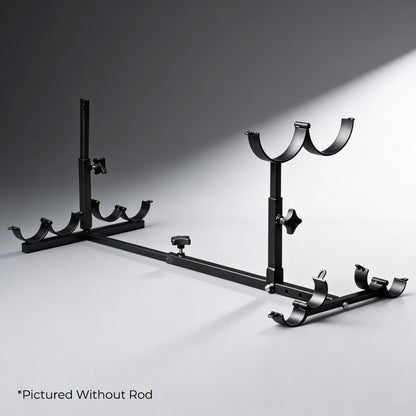 Prison Stockade with Fucking Rod - Medium Sizing