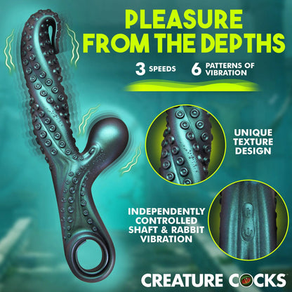 Vibropus Silicone Vibrator