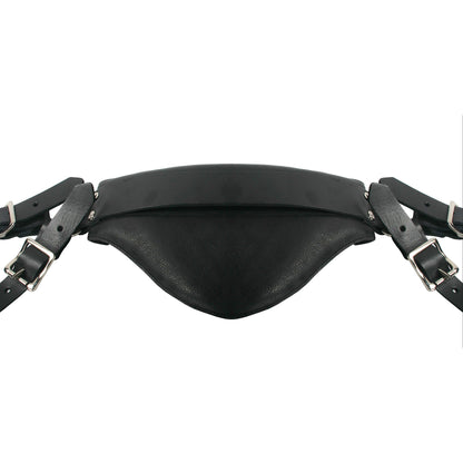 Strict Leather Sling and Stirrups