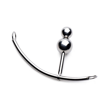 DuoSphere Anal Plug and Bondage Hook